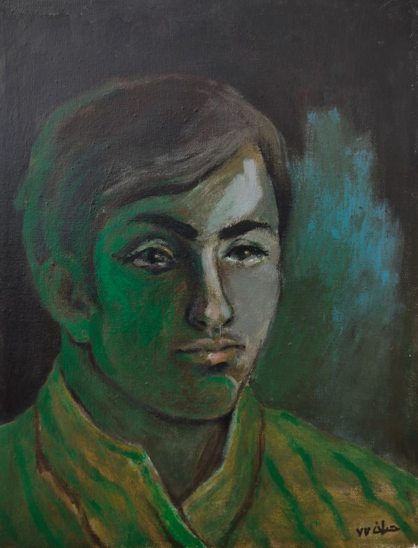 Portrait Himself II