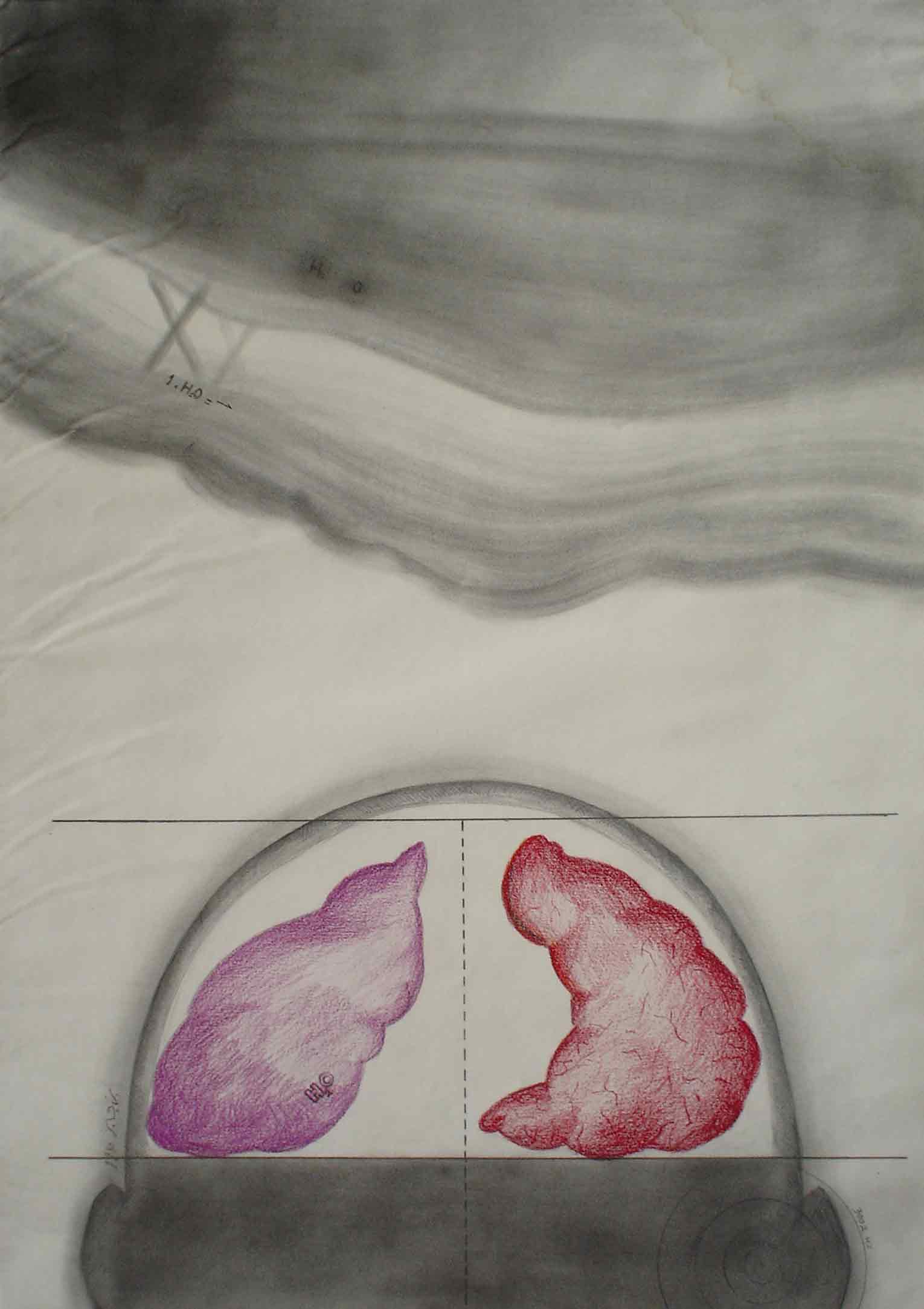 Head Below Cloud
