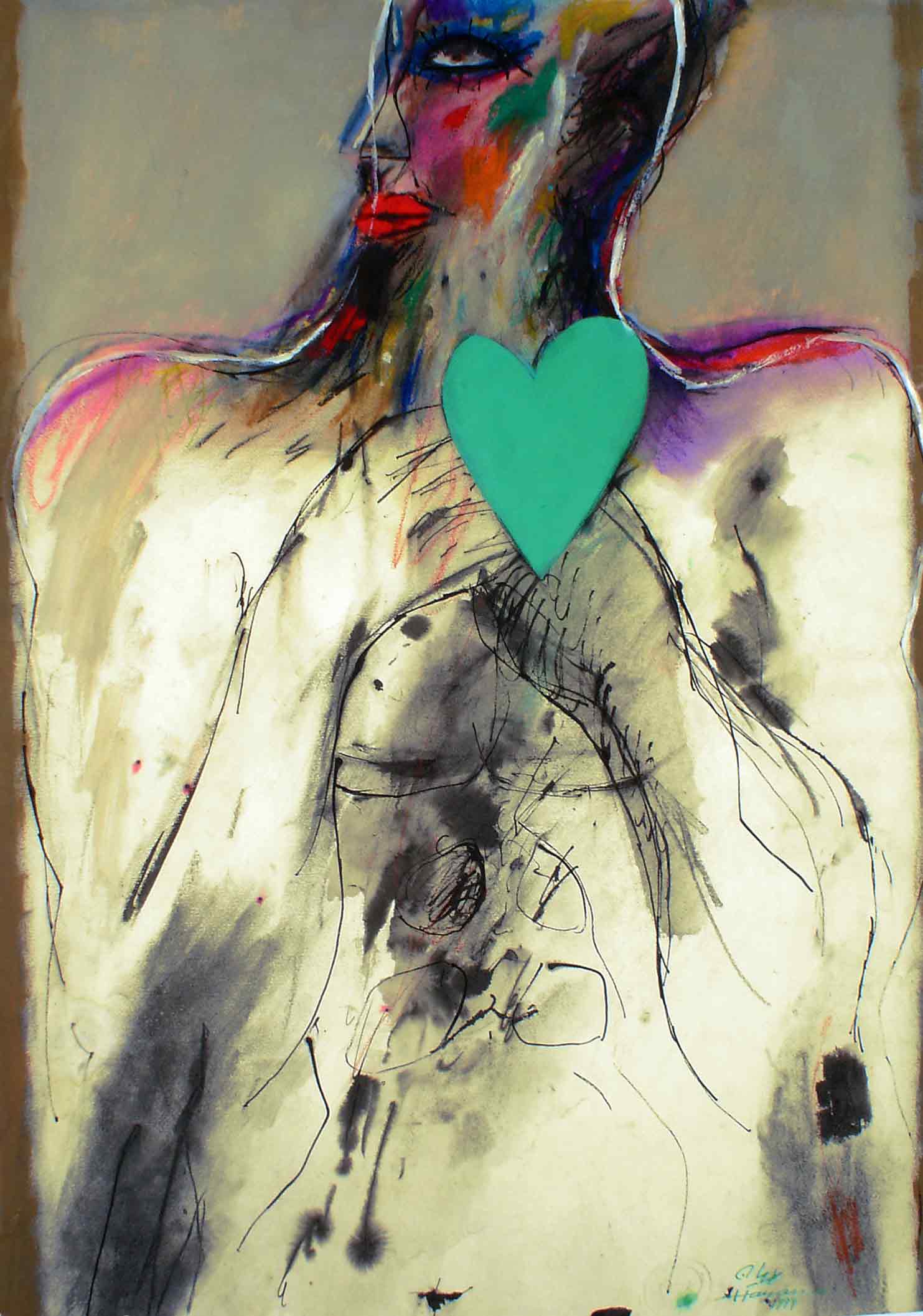 Man in Love (2)