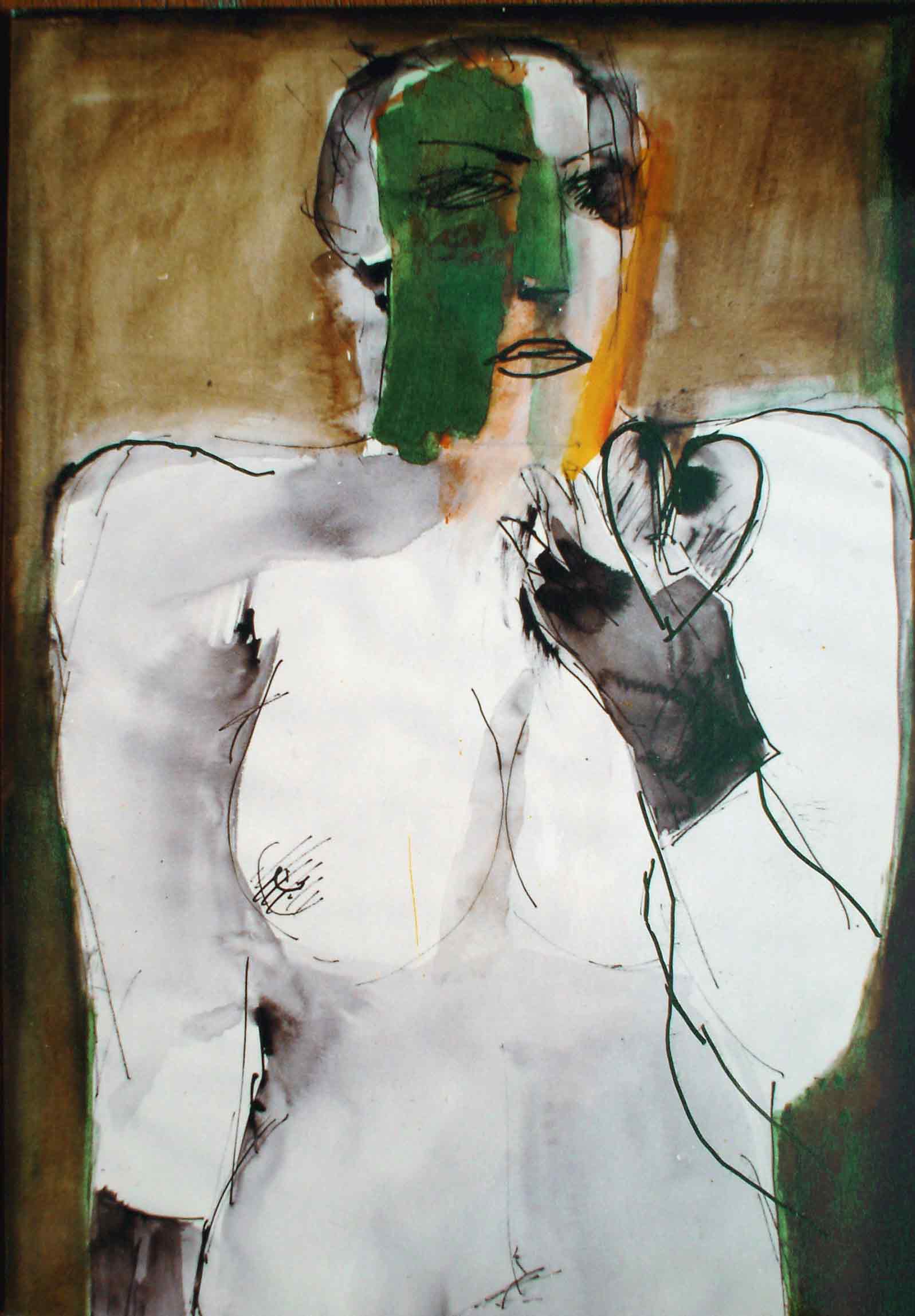 Woman in Love
