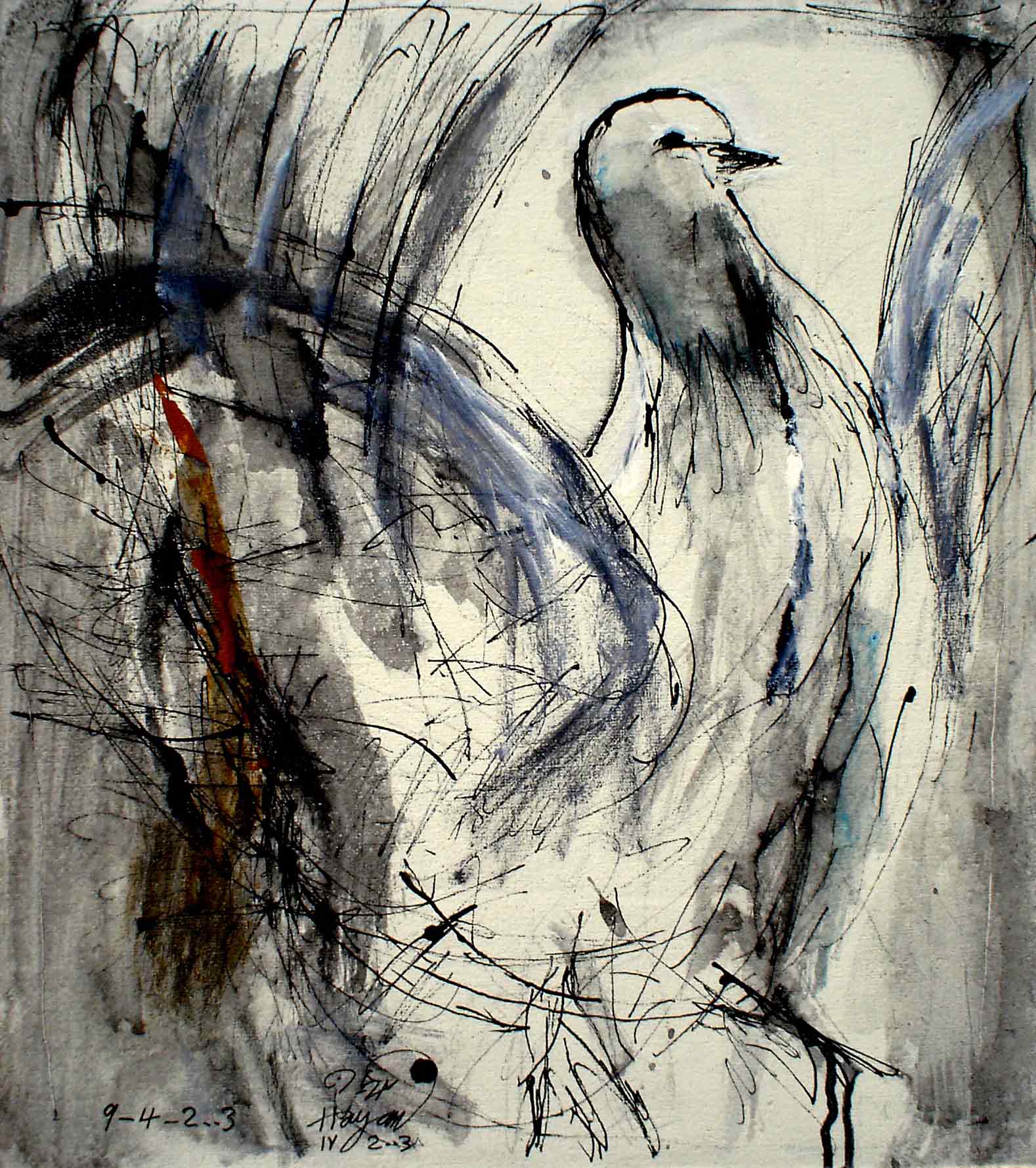 Dove I