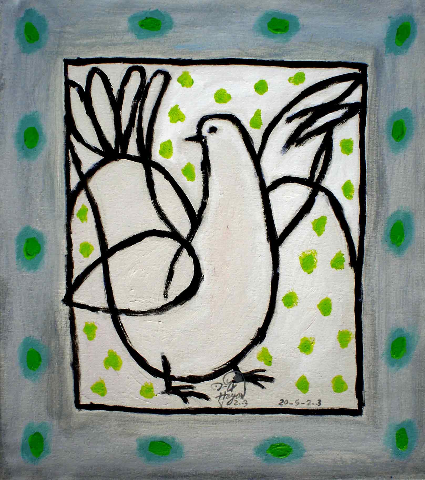 Dove XVI
