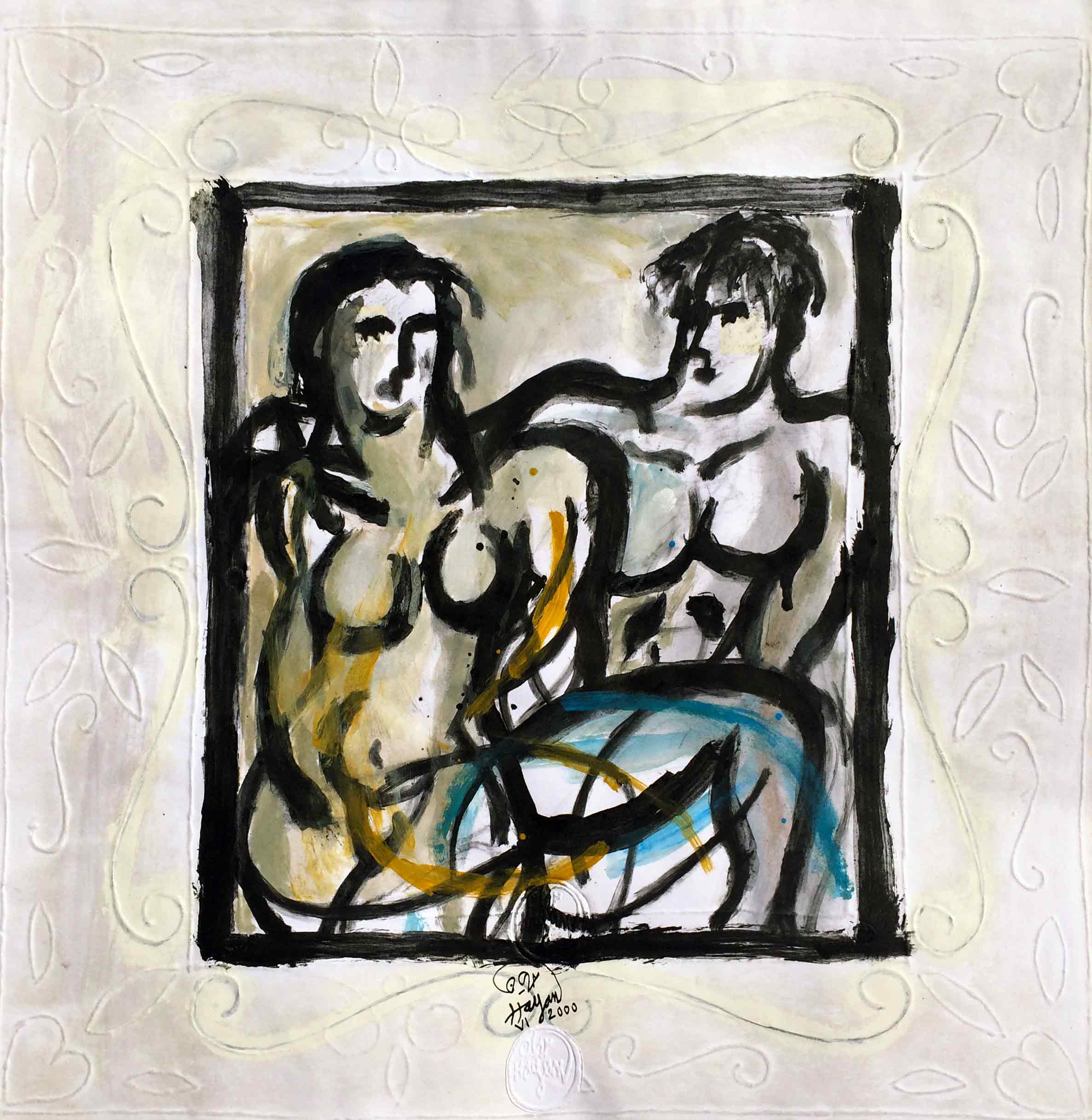 Man and Woman