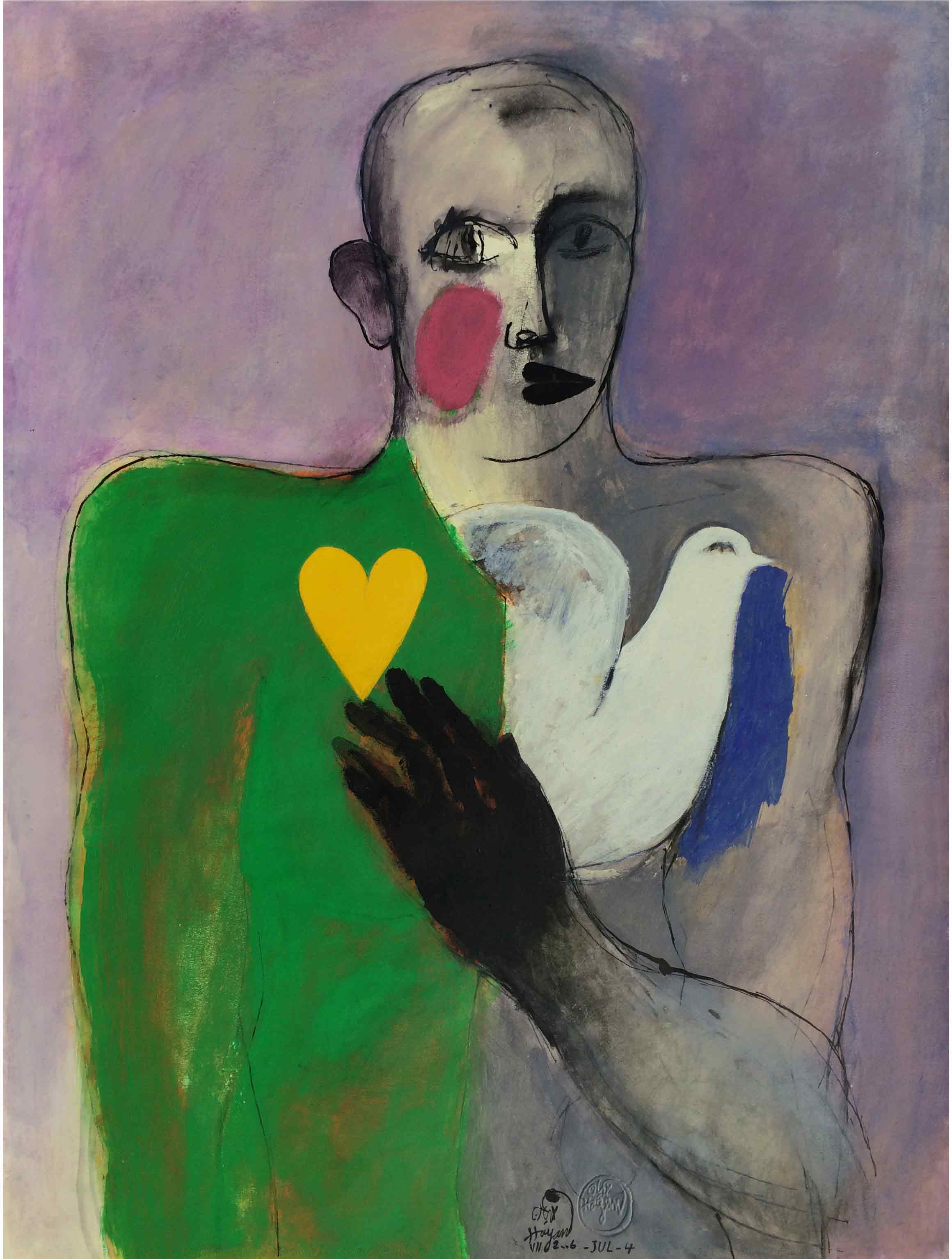 Man In Love (3)