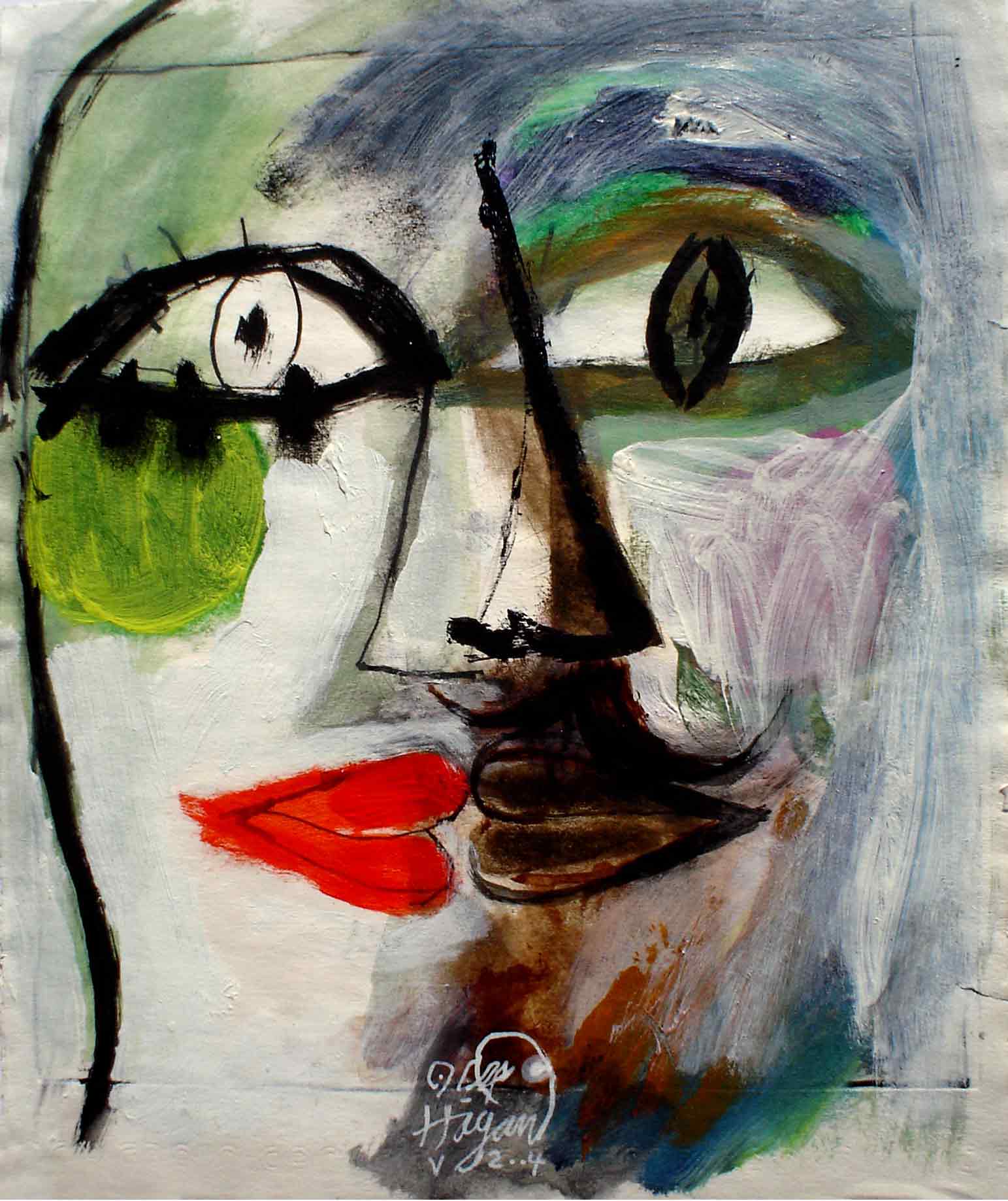 The Kiss (3)