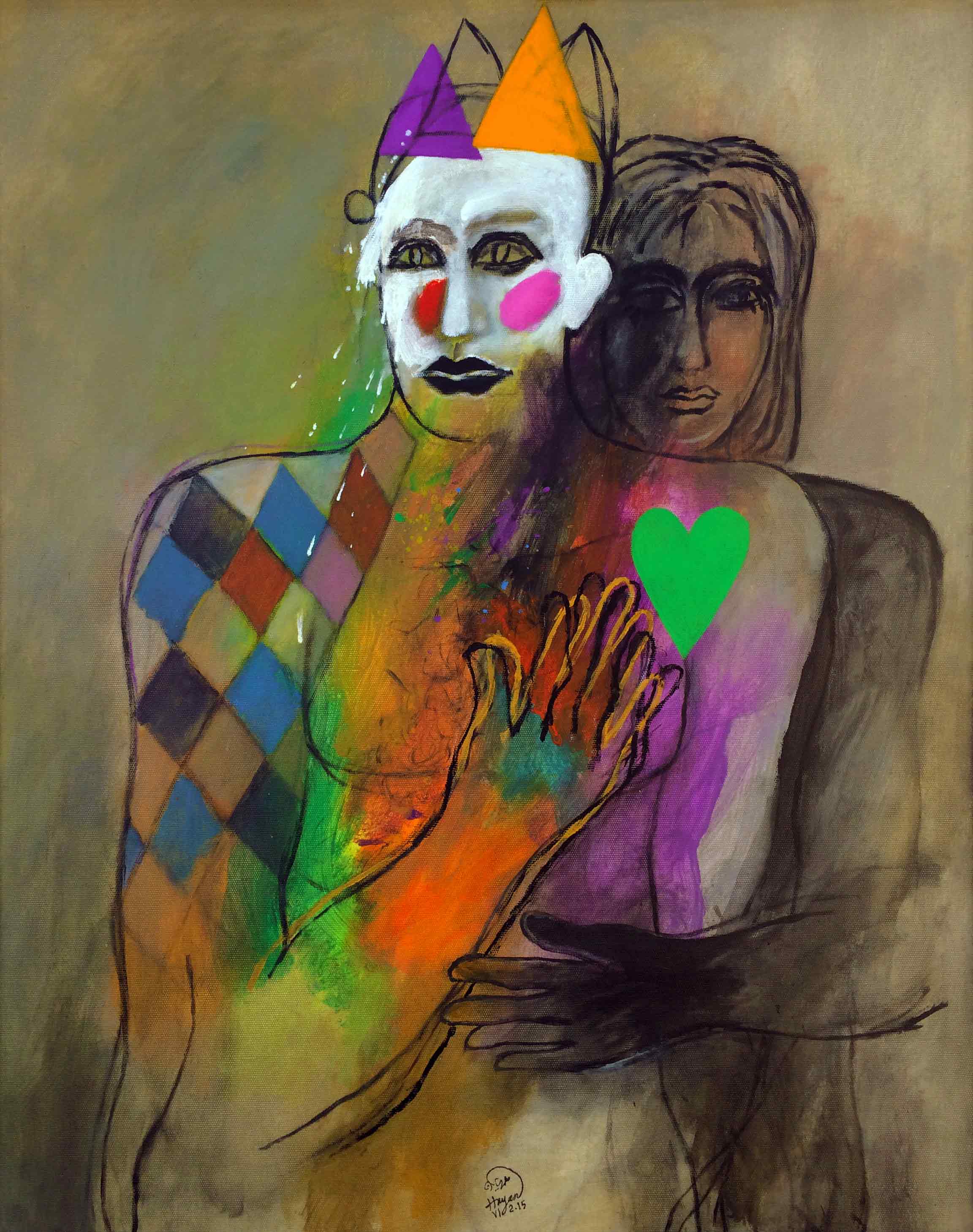 The Disclosure of Lover