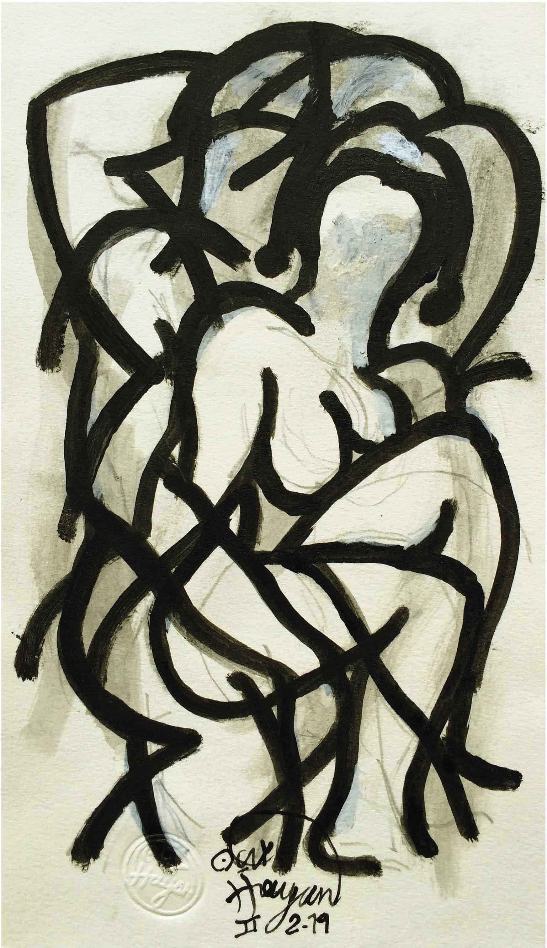Embracing (1)