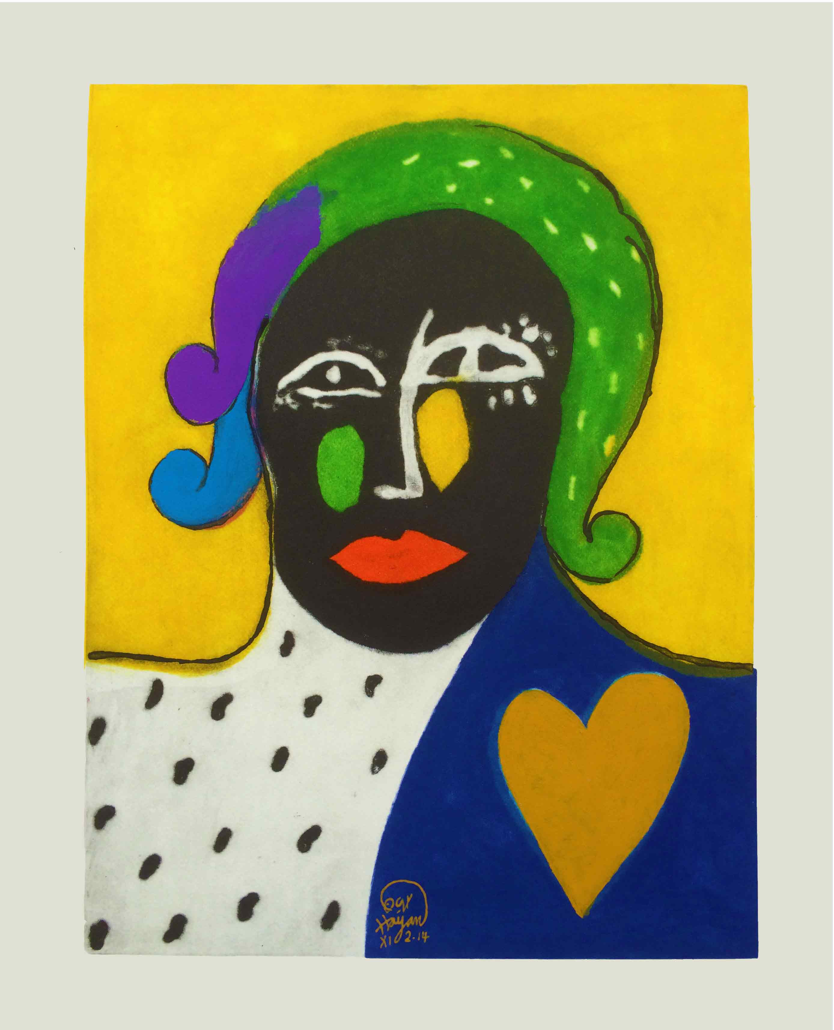 Clown 1