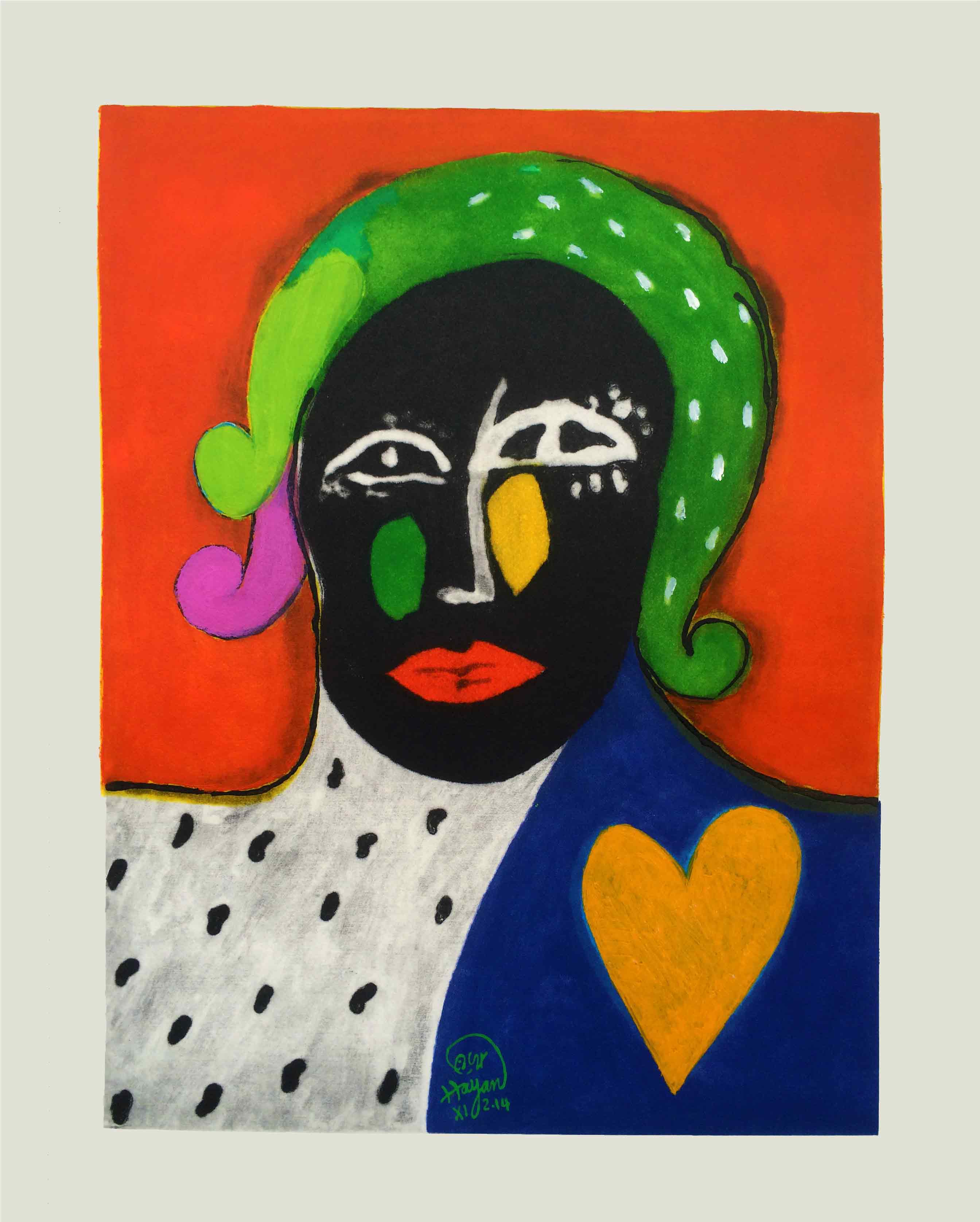 Clown 2