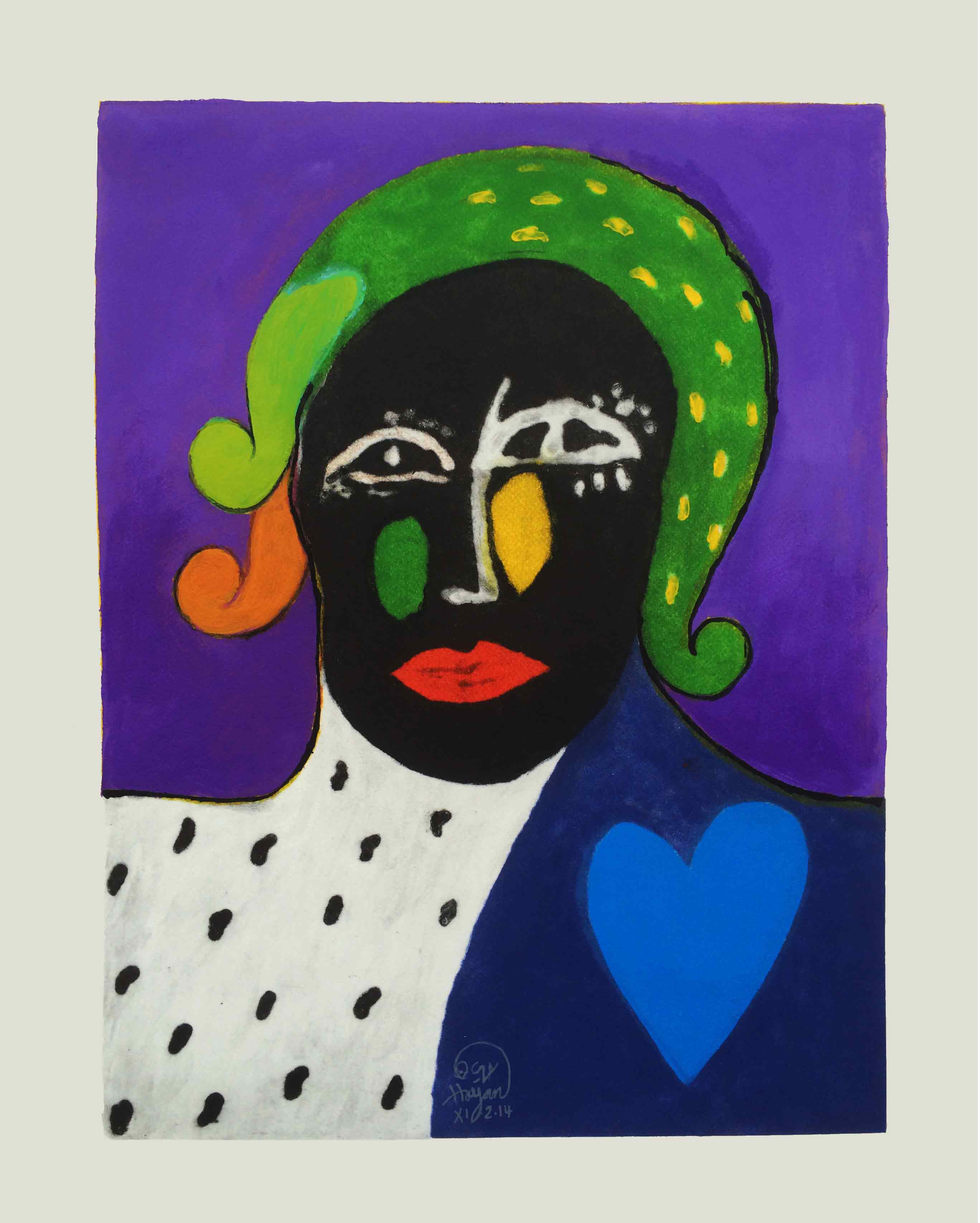 Clown 3
