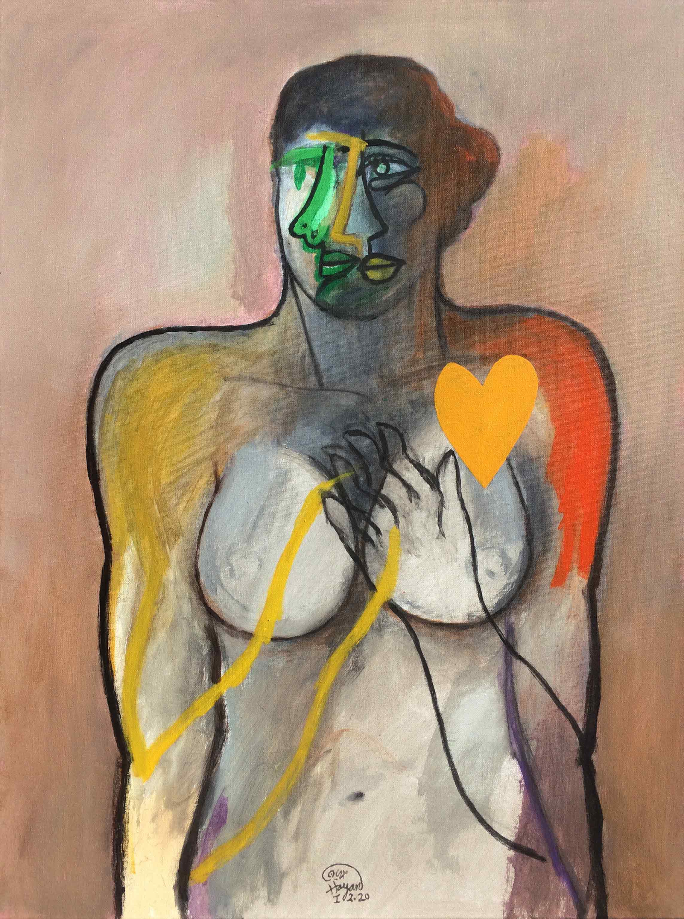 Lovers Woman