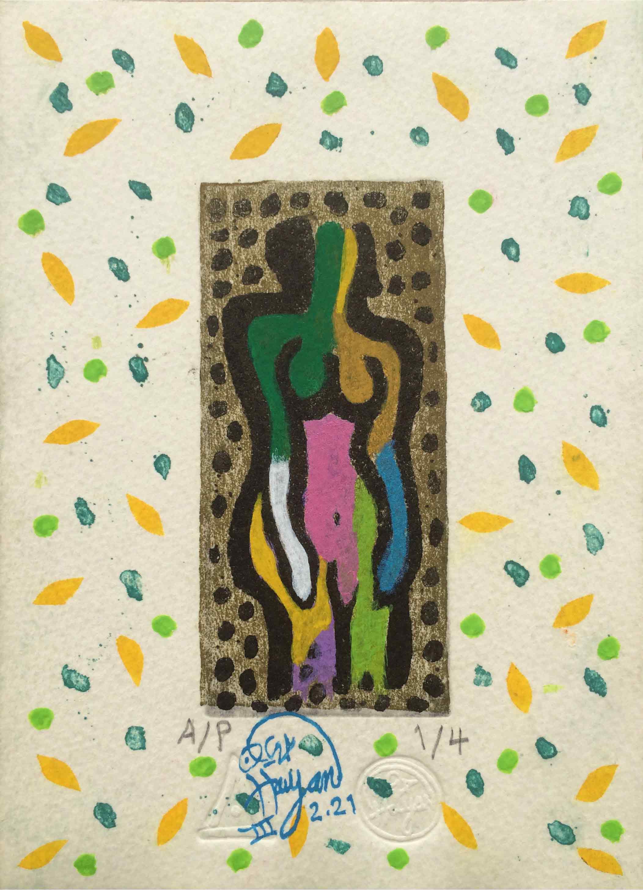 An Interstellar Woman (2)