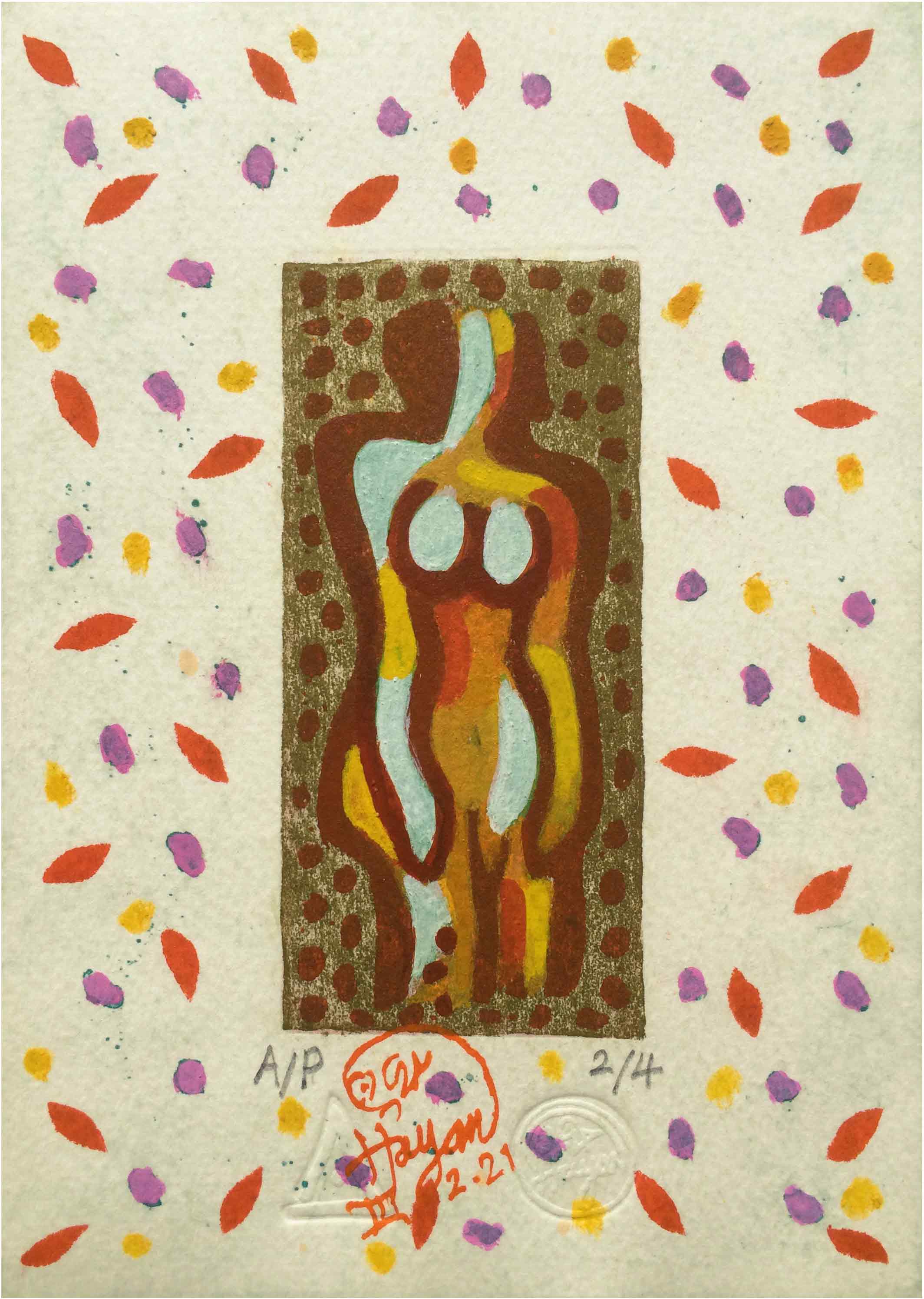 An Interstellar Woman (3)