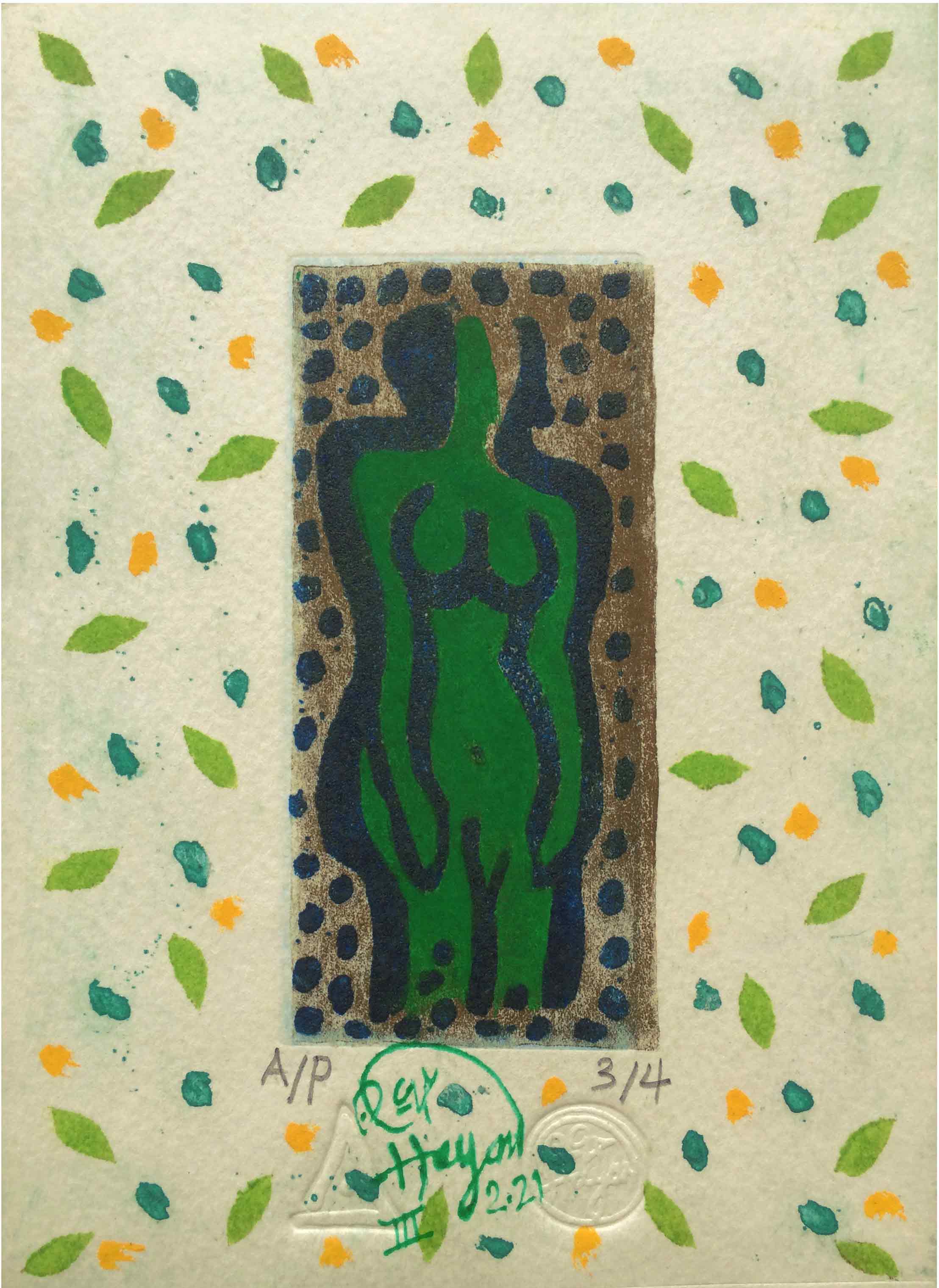An Interstellar Woman (4)