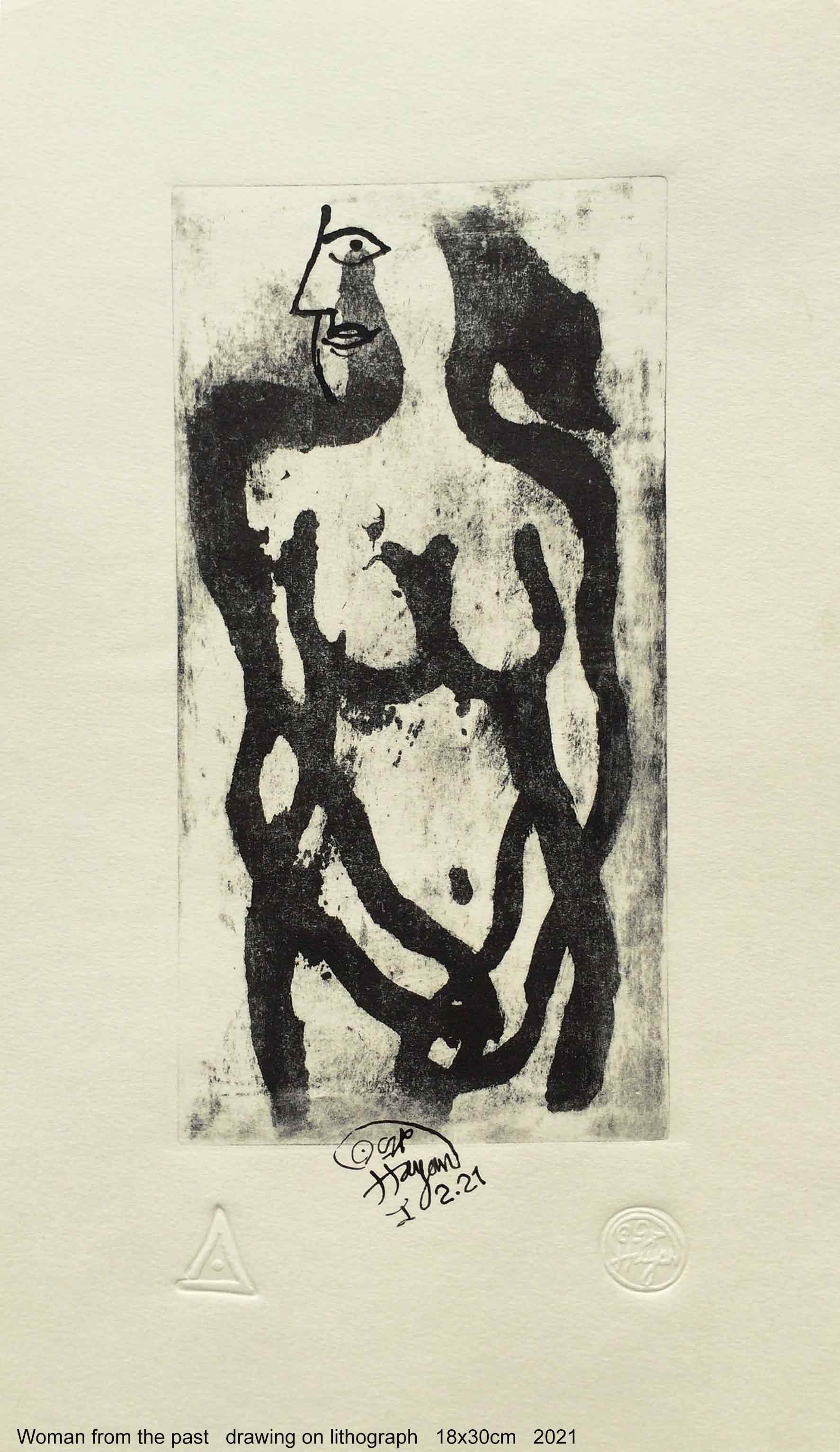 Woman from The Past